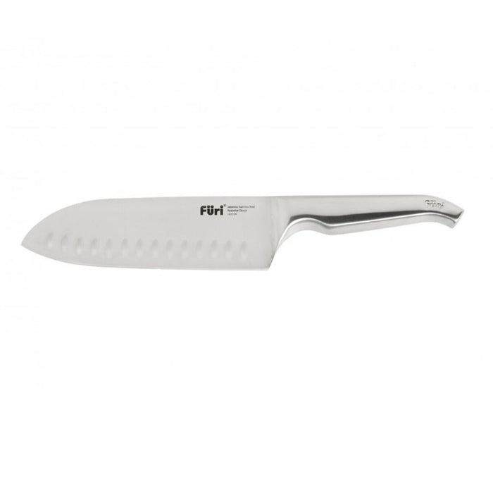 Furi PRO East West Santoku Knife - 17cm