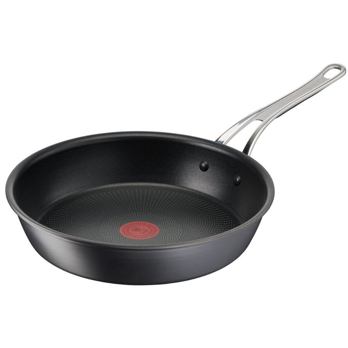 Jamie Oliver Cooks Classic Induction Hard Anodised Fry Pan - 24cm
