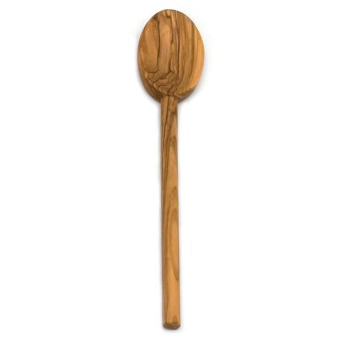 Dishy Olivewood Oval Spoon - 25cm