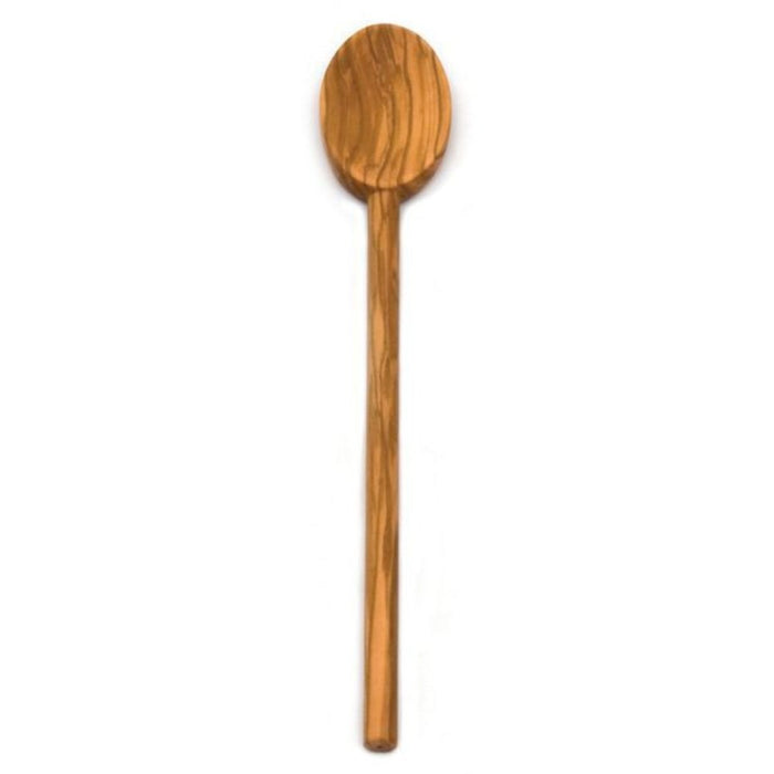 Dishy Olivewood Oval Spoon - 30cm