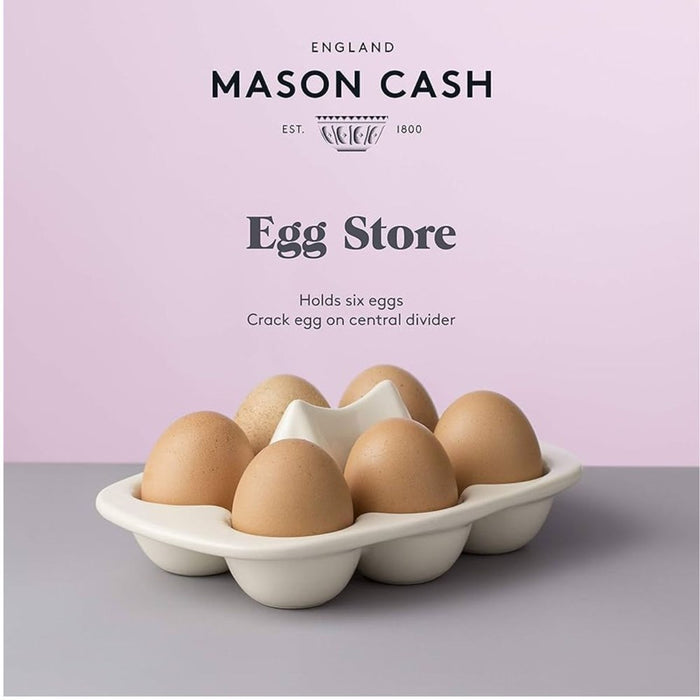 Mason Cash Egg Store