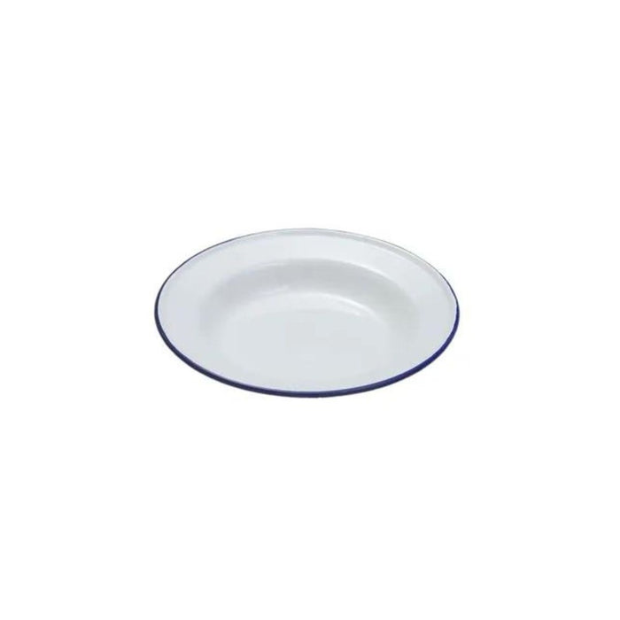 Falcon Enamelware Soup Plate