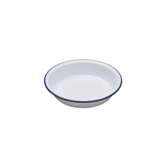 Falcon Enamelware Round Pie Dish