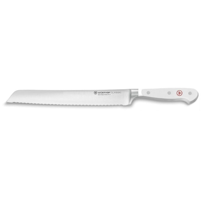 Wusthof Classic White Bread Knife - 23cm