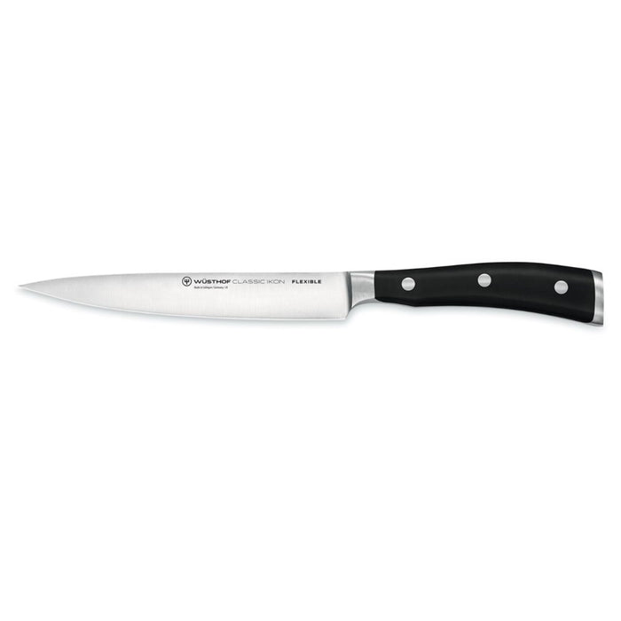 Wusthof Classic Ikon Fillet Knife - 16cm
