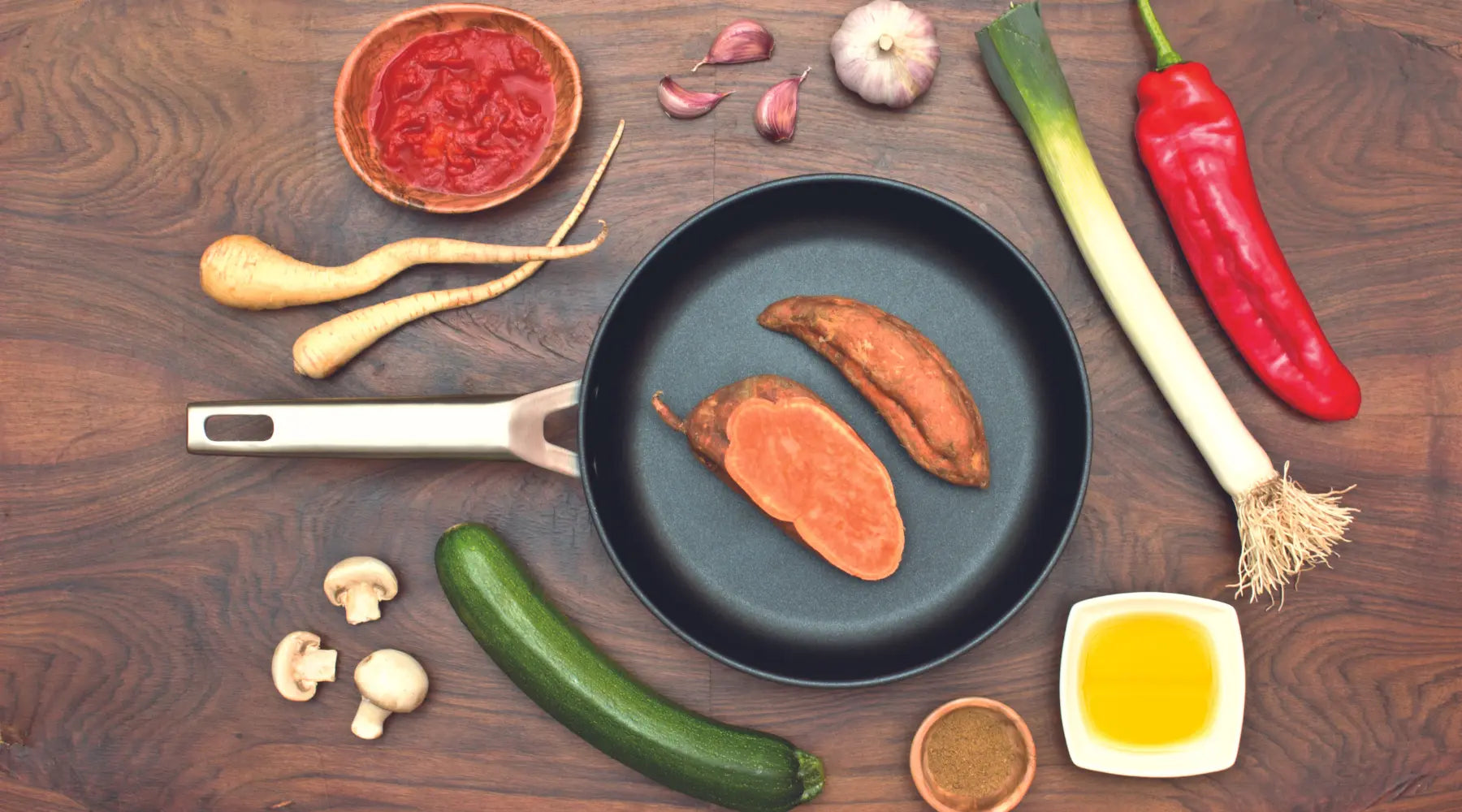 New-to-Non-stick Home Essentials