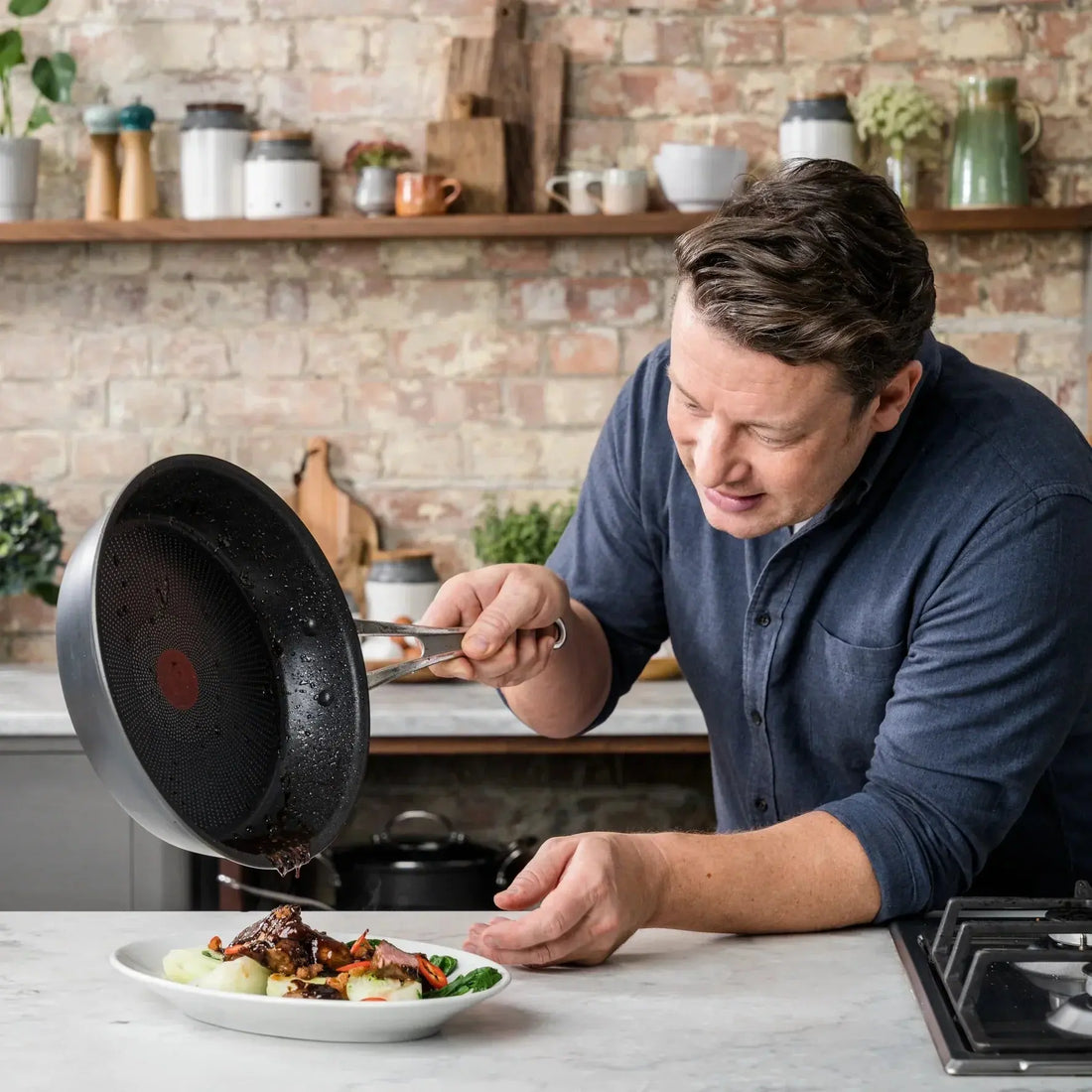 Jamie Oliver Cookware