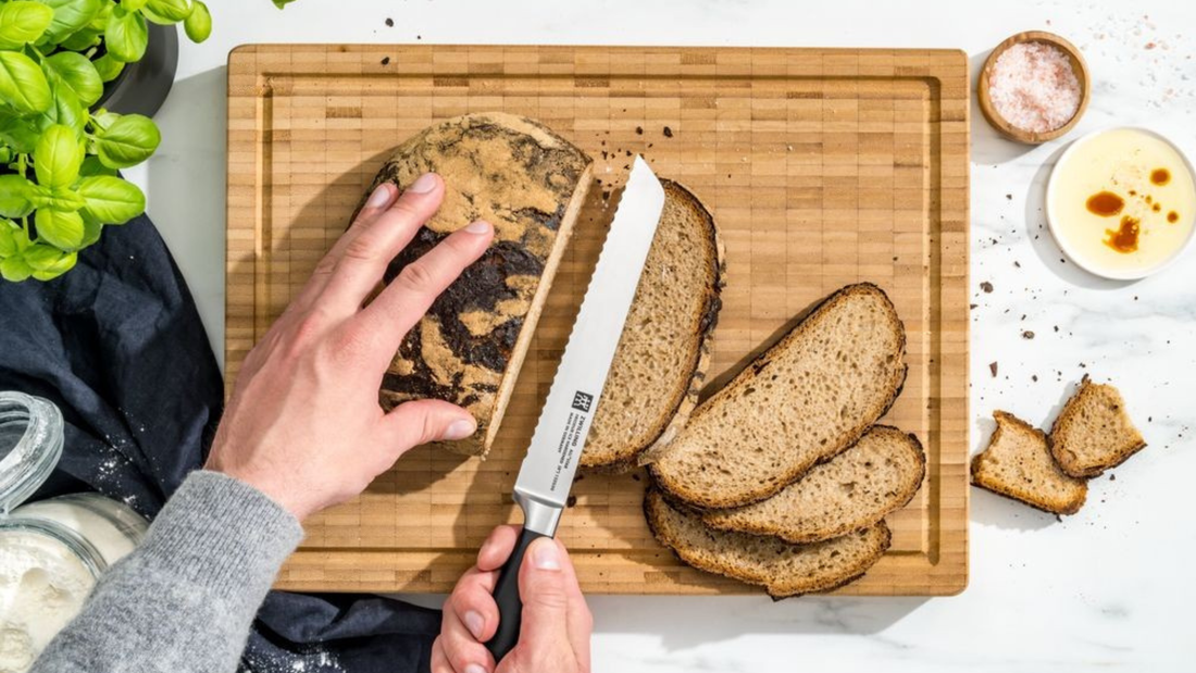 Elevated Knives for every function