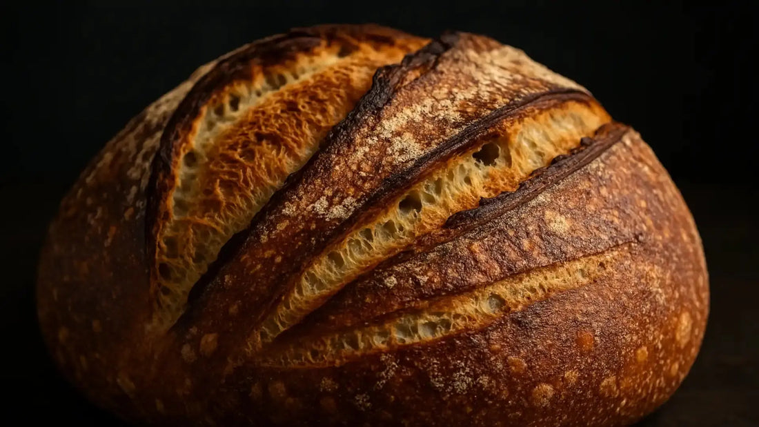 Cast Iron Baking Breads