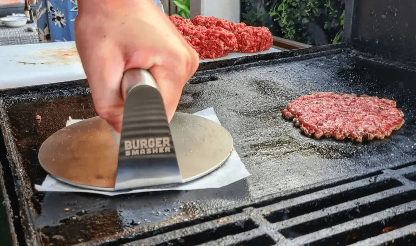 The-Perfect-Smash-Burger-Recipe Home Essentials