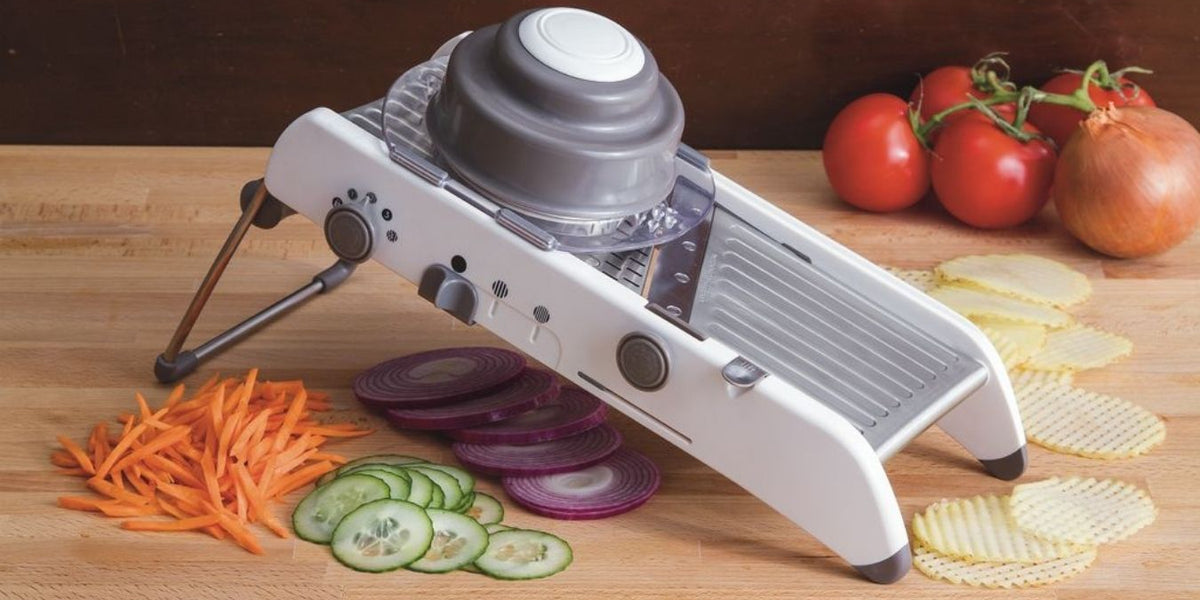 Progressive International Julienne And Slicer - Kitchen & Company