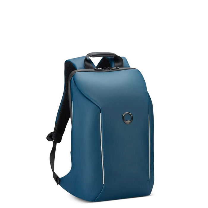 Delsey Securain Backpack - 16 inch - Blue