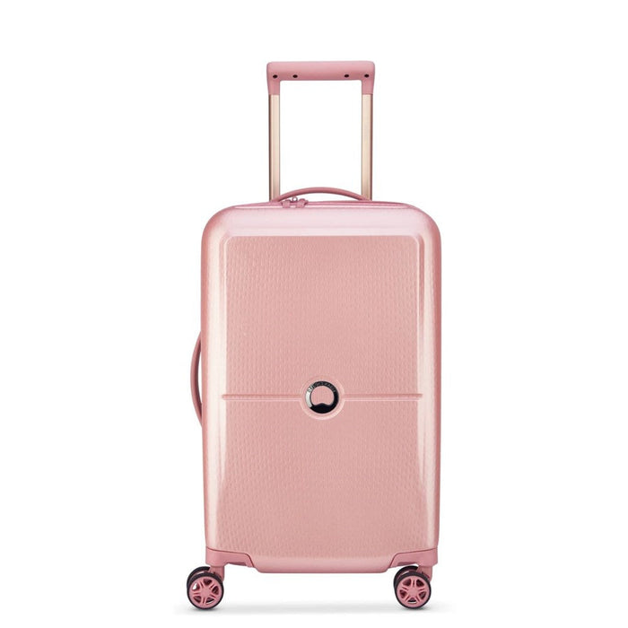 Delsey Turenne Cabin Trolley Case - 55cm - Peony