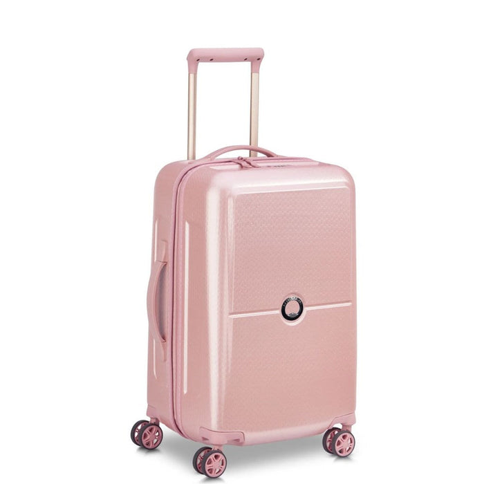 Delsey Turenne Cabin Trolley Case - 55cm - Peony