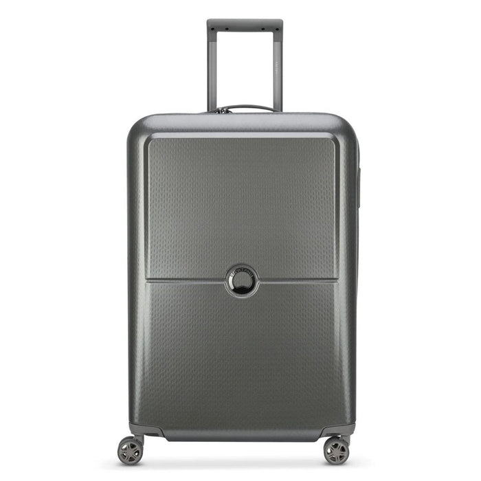 Delsey Turenne Trolley Case - 70cm - Silver