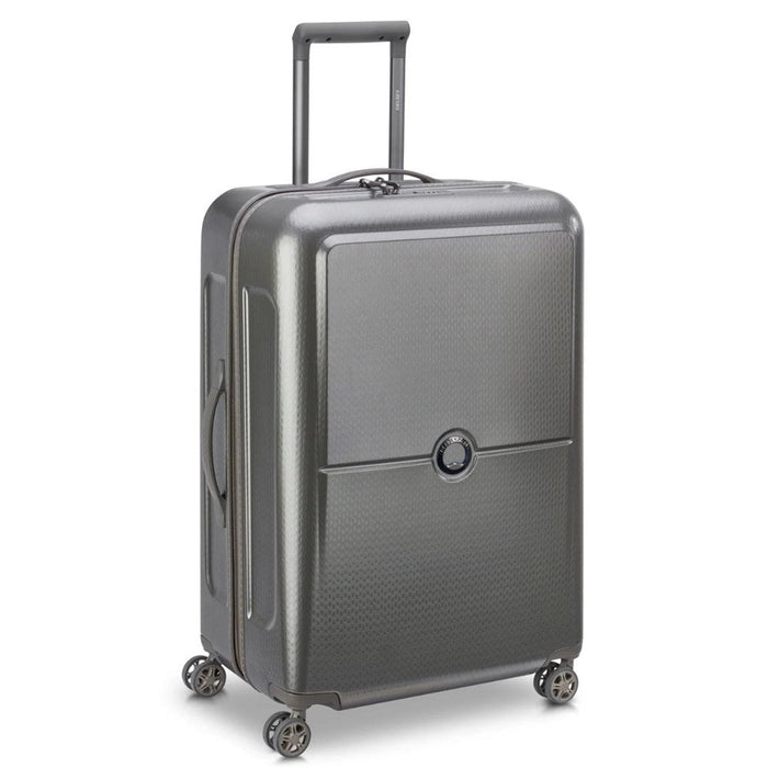 Delsey Turenne Trolley Case - 70cm - Silver