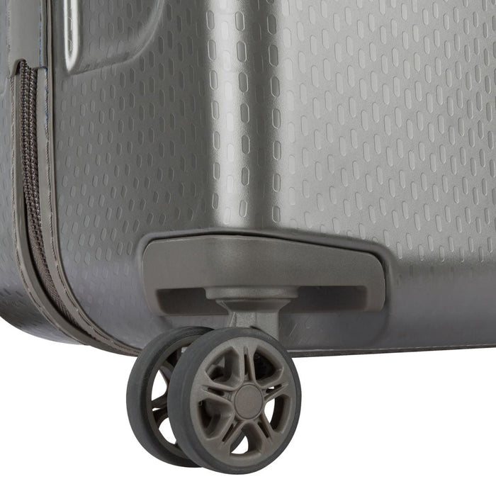 Delsey Turenne Trolley Case - 70cm - Silver