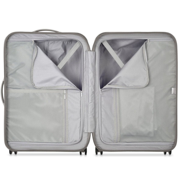 Delsey Turenne Trolley Case - 70cm - Silver