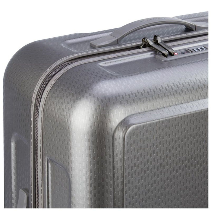 Delsey Turenne Trolley Case - 75cm - Silver