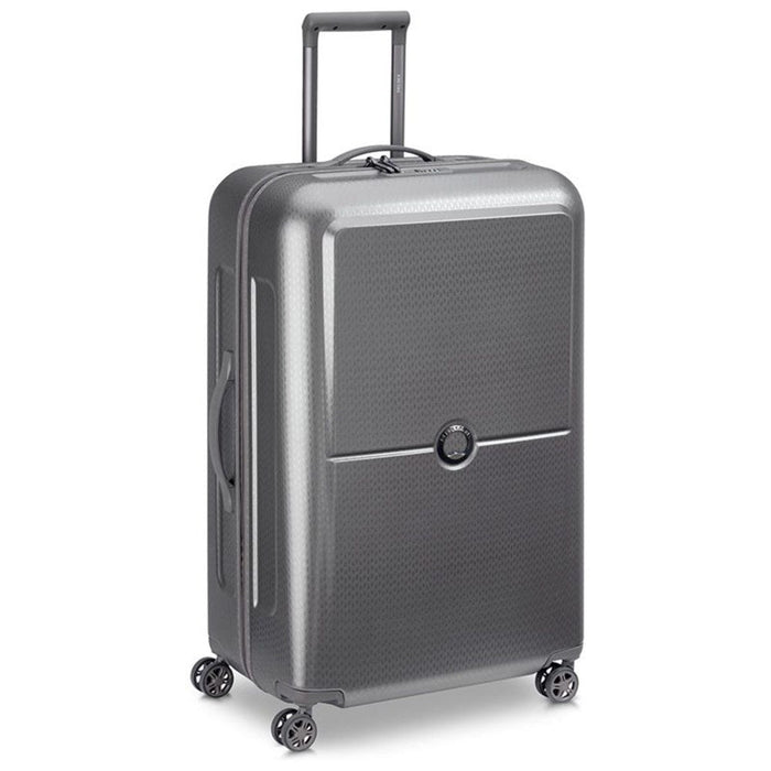 Delsey Turenne Trolley Case - 75cm - Silver