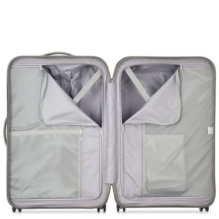 Delsey Turenne Trolley Case - 75cm - Silver