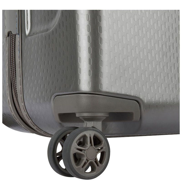 Delsey Turenne Trolley Case - 75cm - Silver