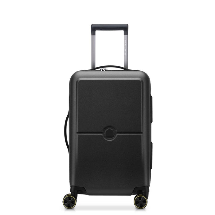 Delsey Turenne 2.0 Cabin Trolley Case - 55cm - Black