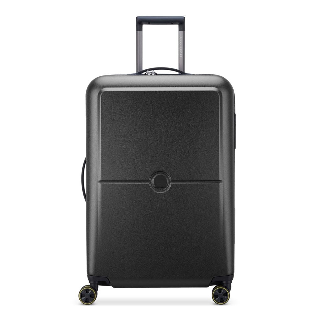 Delsey Turenne 2.0 Trolley Case - 70cm - Black Delsey