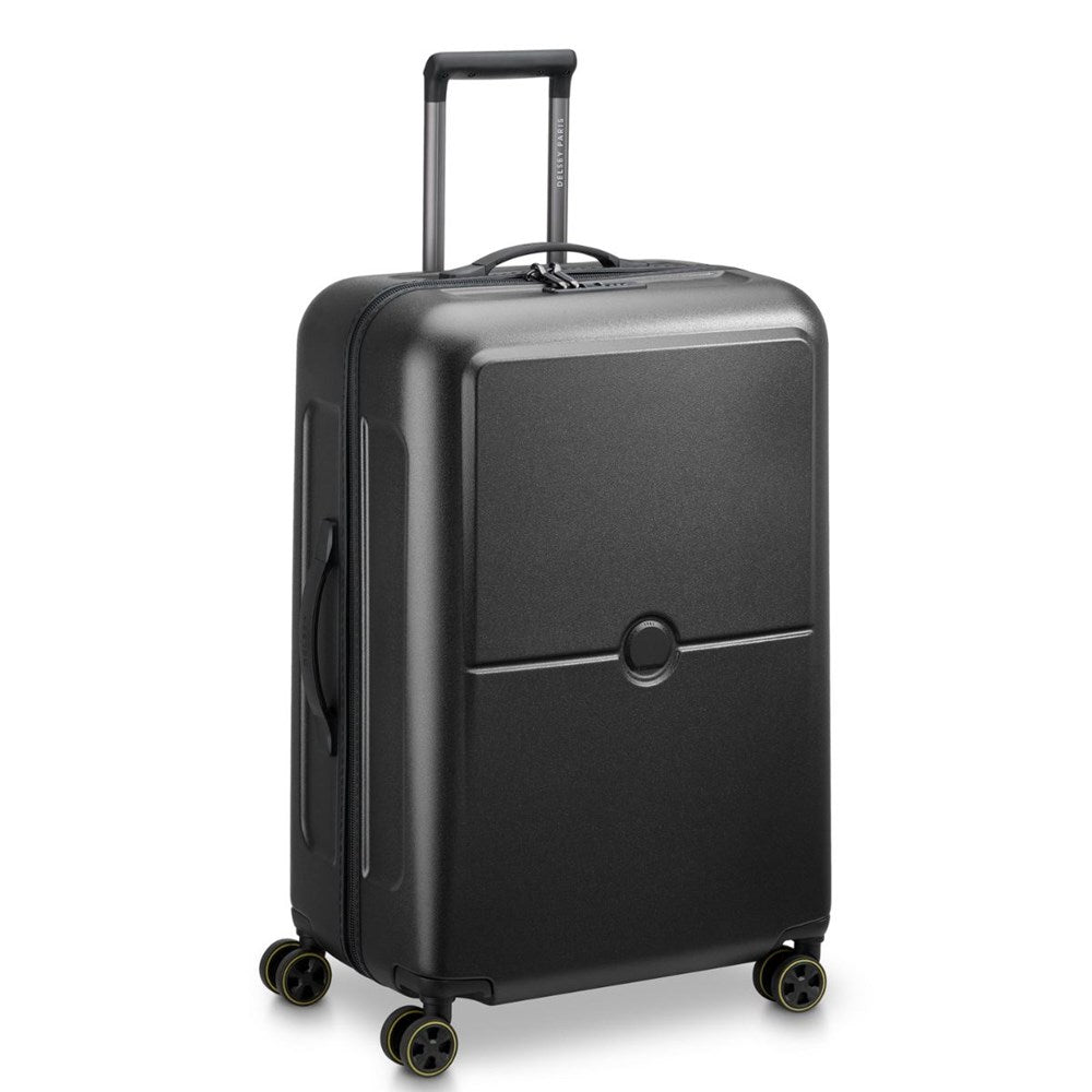 Delsey Turenne 2.0 Trolley Case - 70cm - Black Delsey