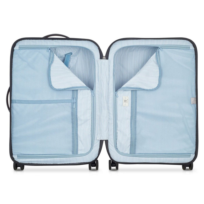 Delsey Turenne 2.0 Cabin Trolley Case - 55cm - Night Blue