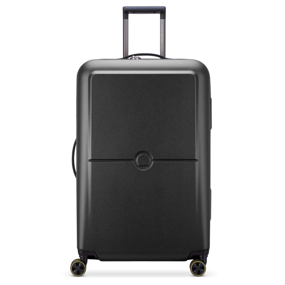 Delsey Turenne 2.0 Trolley Case - 75cm - Black Delsey