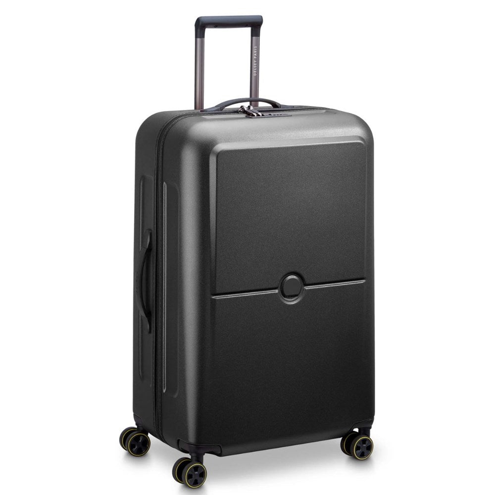 Delsey Turenne 2.0 Trolley Case - 75cm - Black Delsey