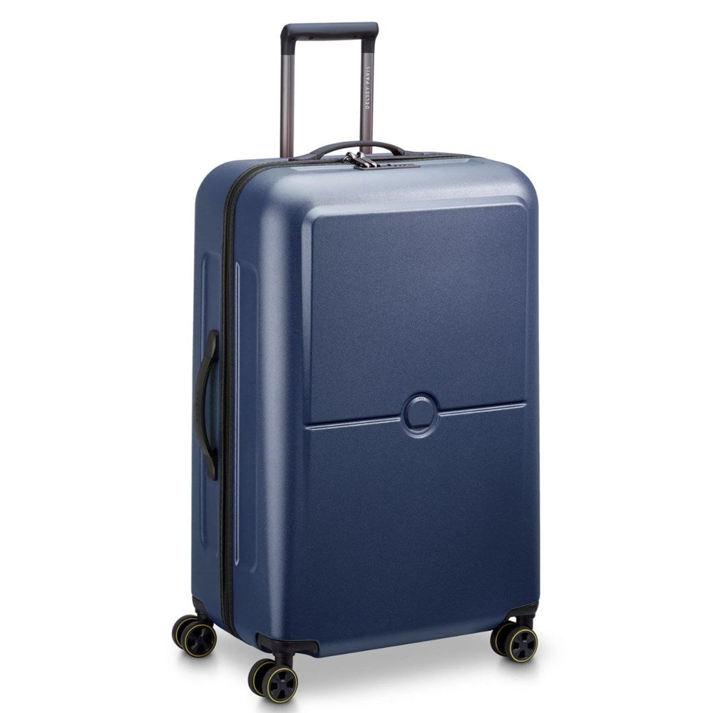 Delsey Turenne 2.0 Trolley Case - 75cm - Night Blue Delsey