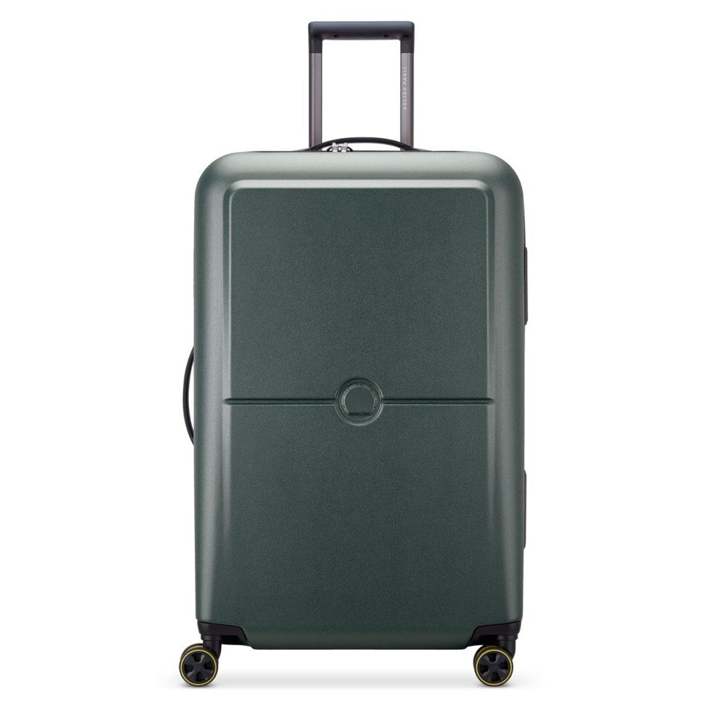 Delsey Turenne 2.0 Trolley Case - 75cm - Green Delsey