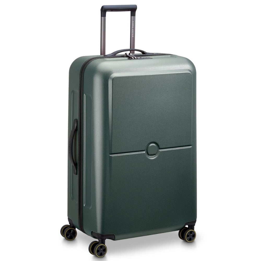 Delsey Turenne 2.0 Trolley Case - 75cm - Green Delsey
