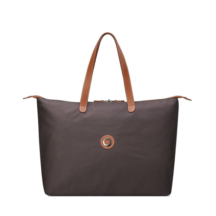 Delsey Chatelet Air 2.0 Tote Bag - Chocolate