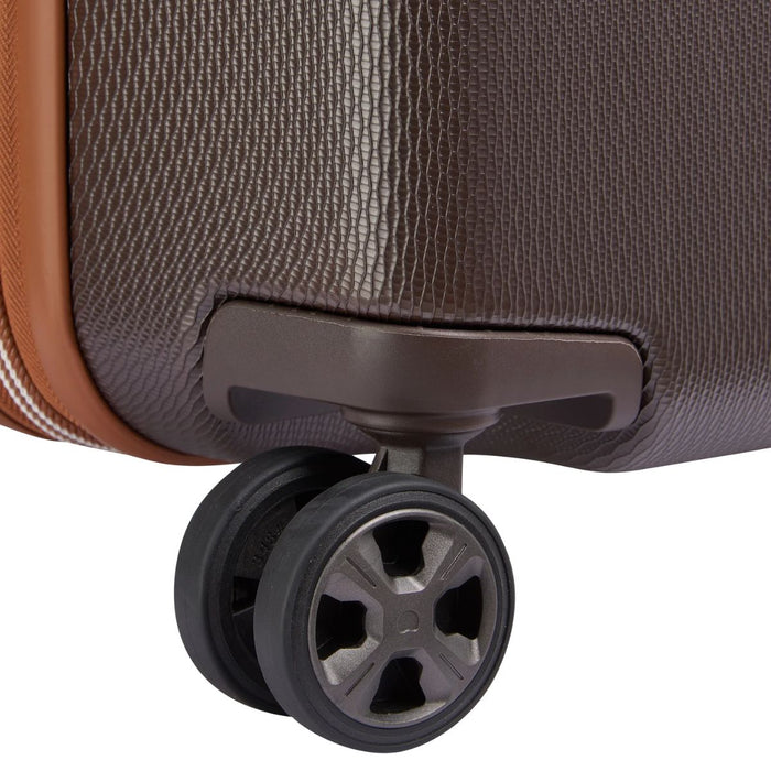 Delsey Chatelet Air 2.0 Cabin Trolley Case - 55cm - Chocolate