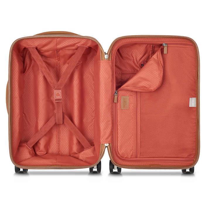 Delsey Chatelet Air 2.0 Trolley Case - 67cm - Angora
