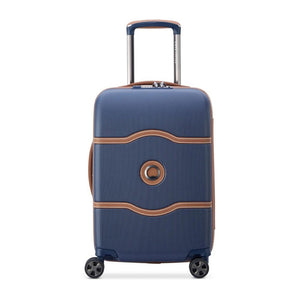 Delsey Chatelet Air 2.0 Cabin Trolley Case - 55cm - Navy Delsey