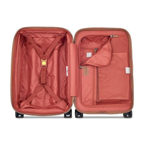 Delsey Chatelet Air 2.0 Cabin Trolley Case - 55cm - Navy Delsey