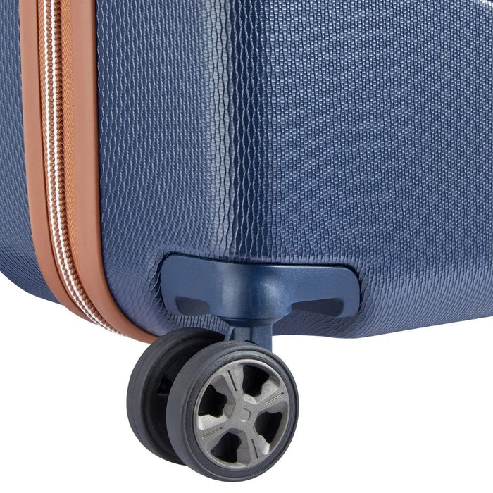 Delsey Chatelet Air 2.0 Cabin Trolley Case - 55cm - Navy