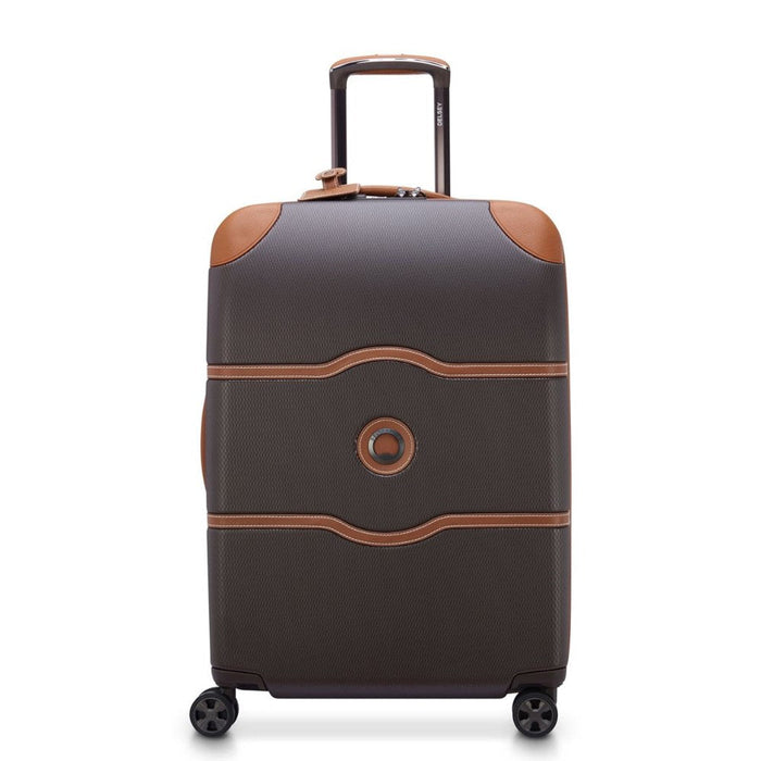 Delsey Chatelet Air 2.0 Trolley Case - 67cm - Chocolate