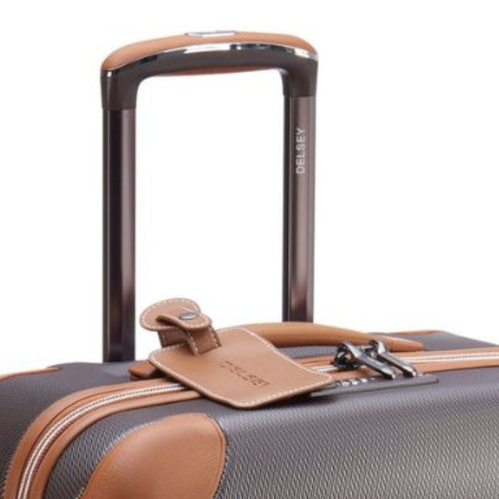 Delsey Chatelet Air 2.0 Trolley Case - 67cm - Chocolate