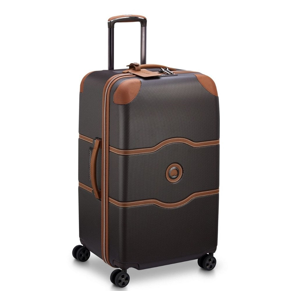 Delsey Chatelet Air 2.0 Trunk - 73cm - Chocolate Delsey