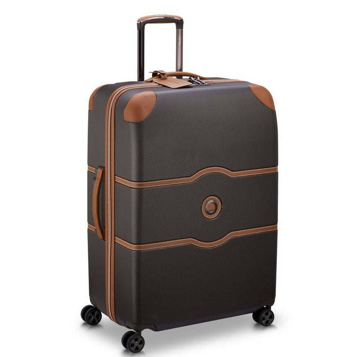 Delsey Chatelet Air 2.0 Trolley Case - 77cm - Chocolate