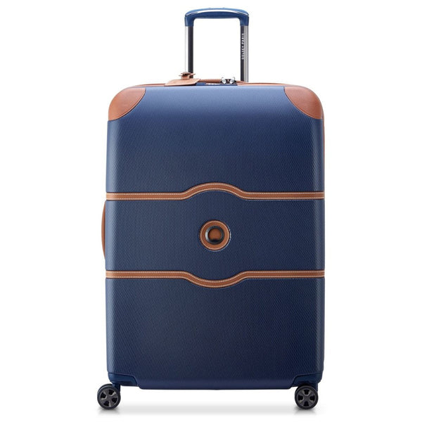 Delsey Chatelet Air 2.0 Trolley Case - 77cm - Navy Delsey