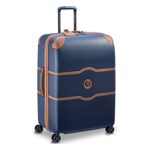 Delsey Chatelet Air Trolley Case 77cm Navy Home Essentials