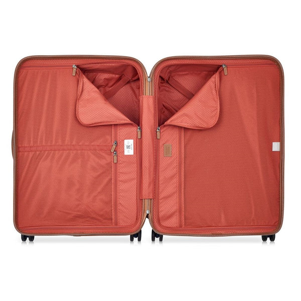 Delsey Chatelet Air 2.0 Trolley Case - 77cm - Navy Delsey