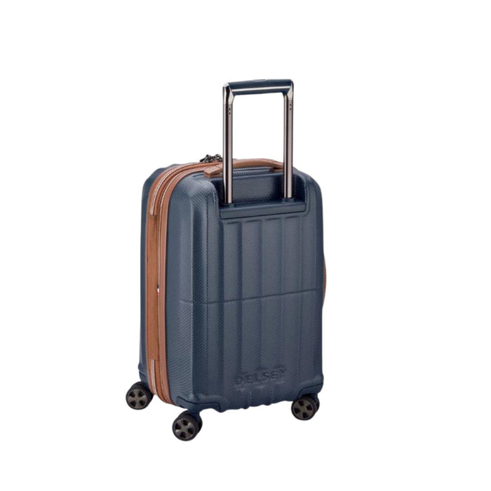 Delsey St Tropez Cabin Trolley Case - 55cm - Navy