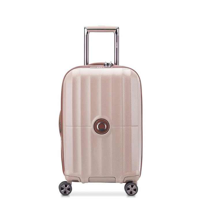 Delsey St Tropez Cabin Trolley Case - 55cm - Pink